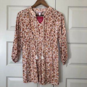 Brand New Floral Top ISABEL Maternity x Target By Ingrid Isabel